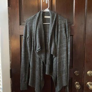 Abercrombie knit cardigan
